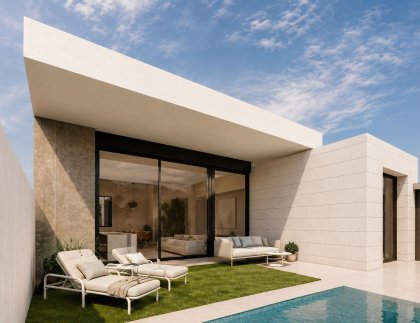 Casa · Obra nueva - Pilar de la Horadada · Alicante · España