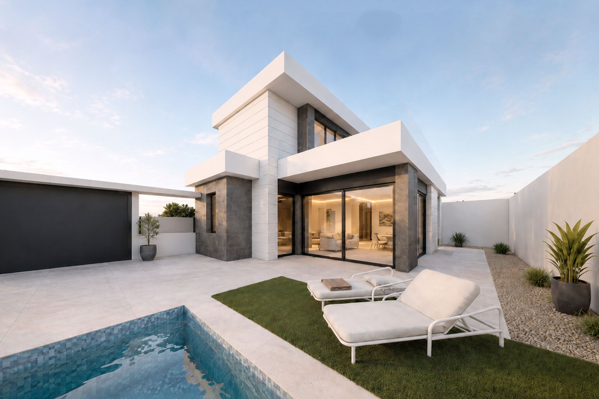New Build - House - Pilar de la Horadada