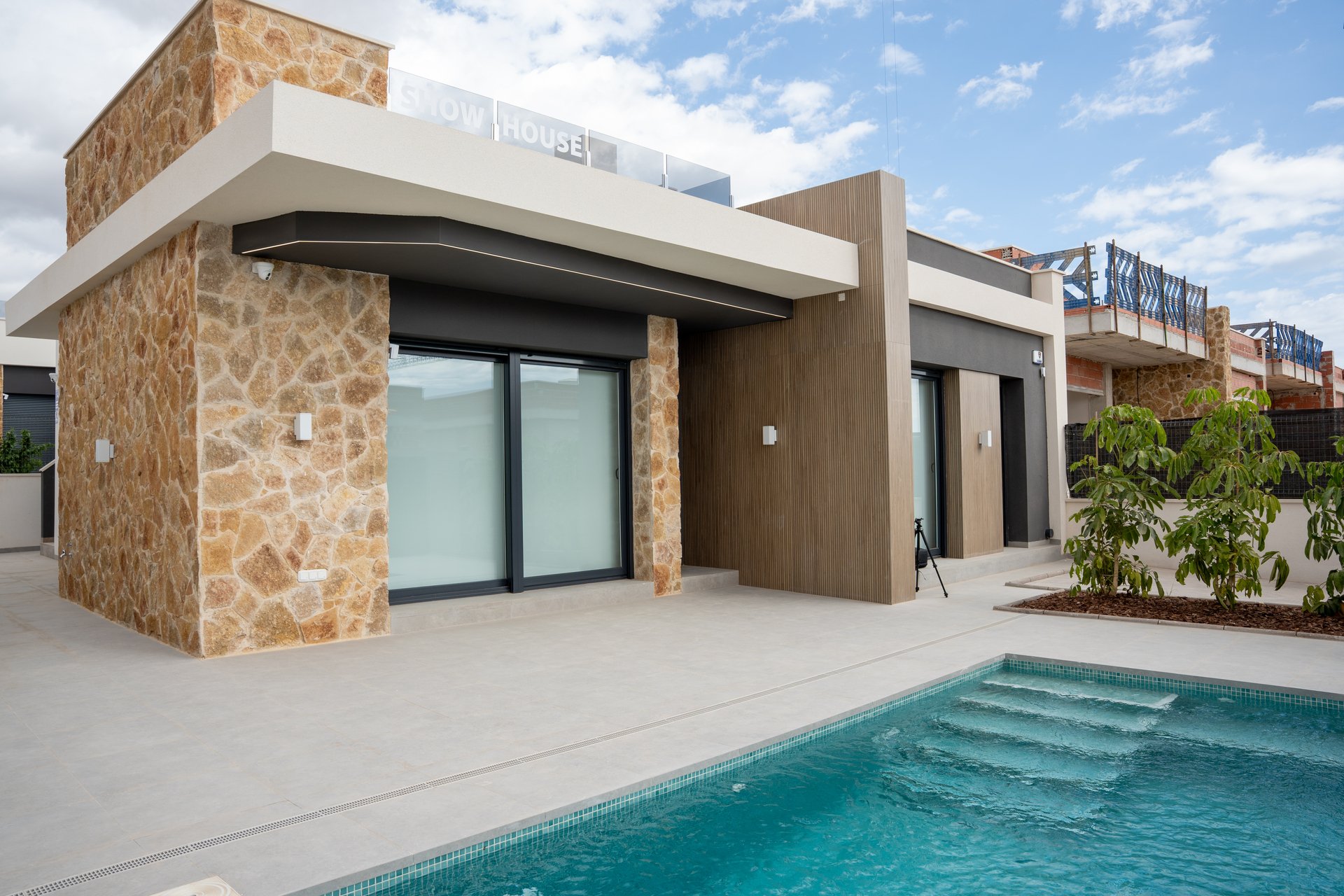 Obra nueva - Casa - Ciudad Quesada