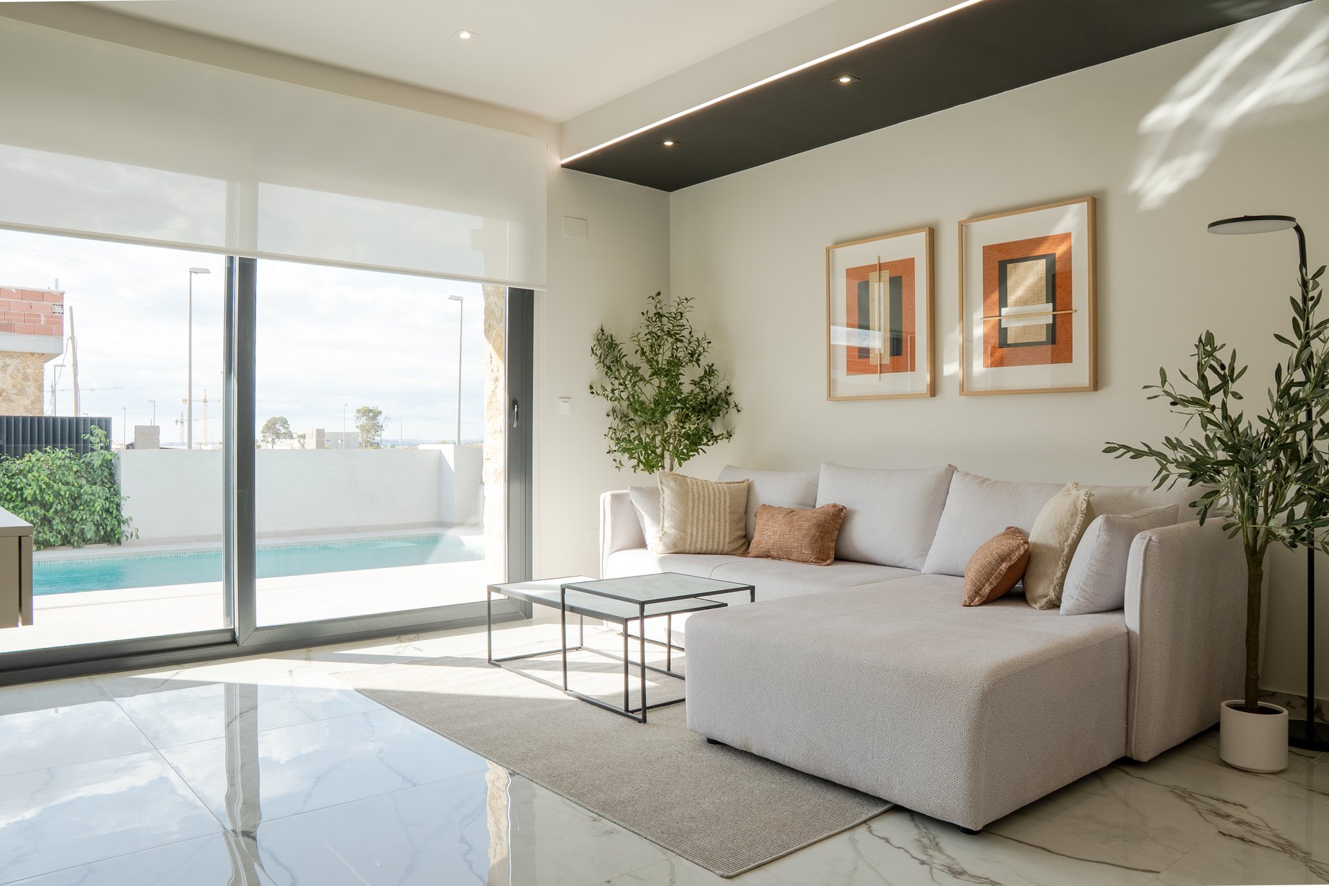 Obra nueva - Casa - Ciudad Quesada