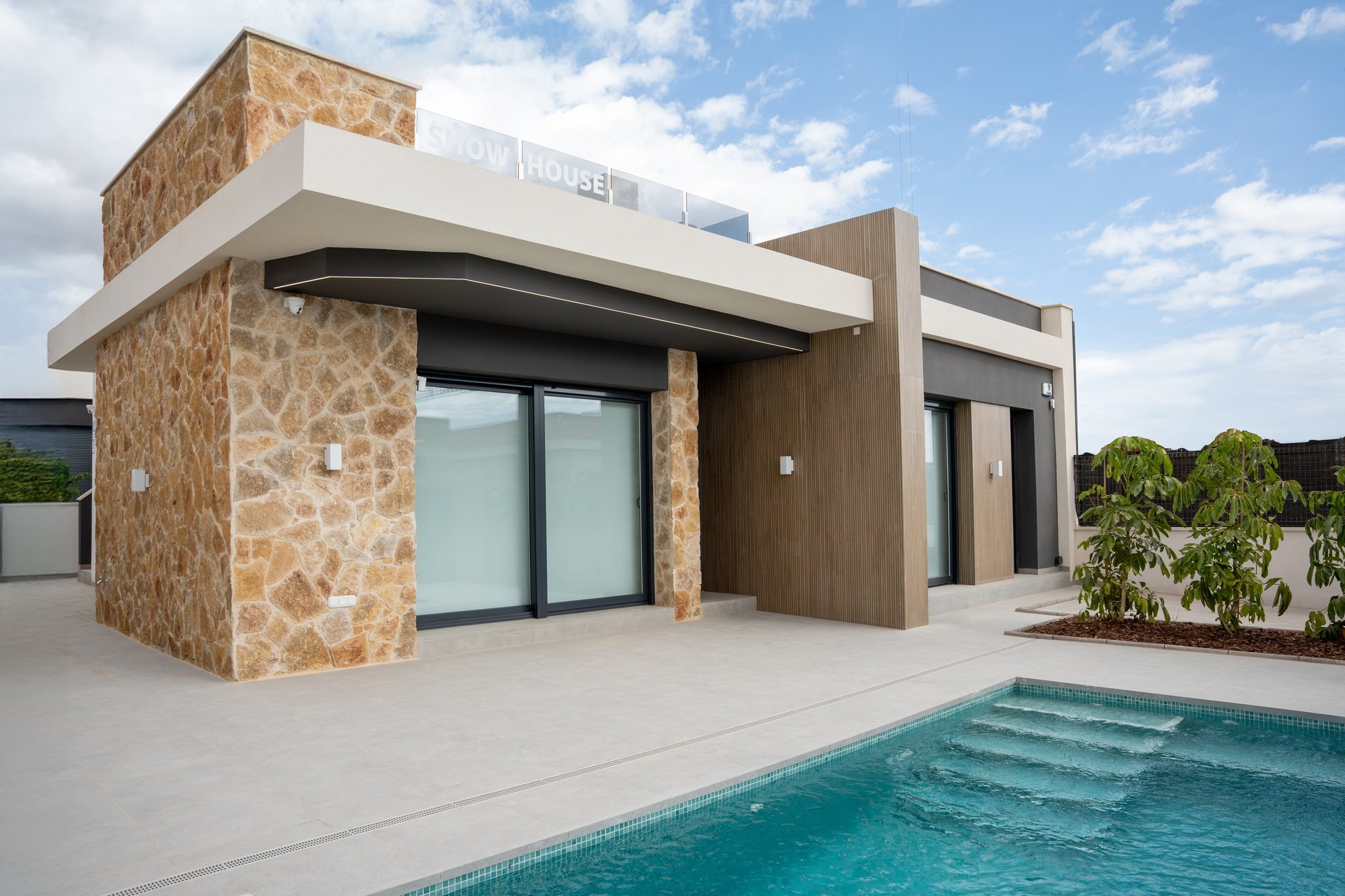 Obra nueva - Casa - Ciudad Quesada