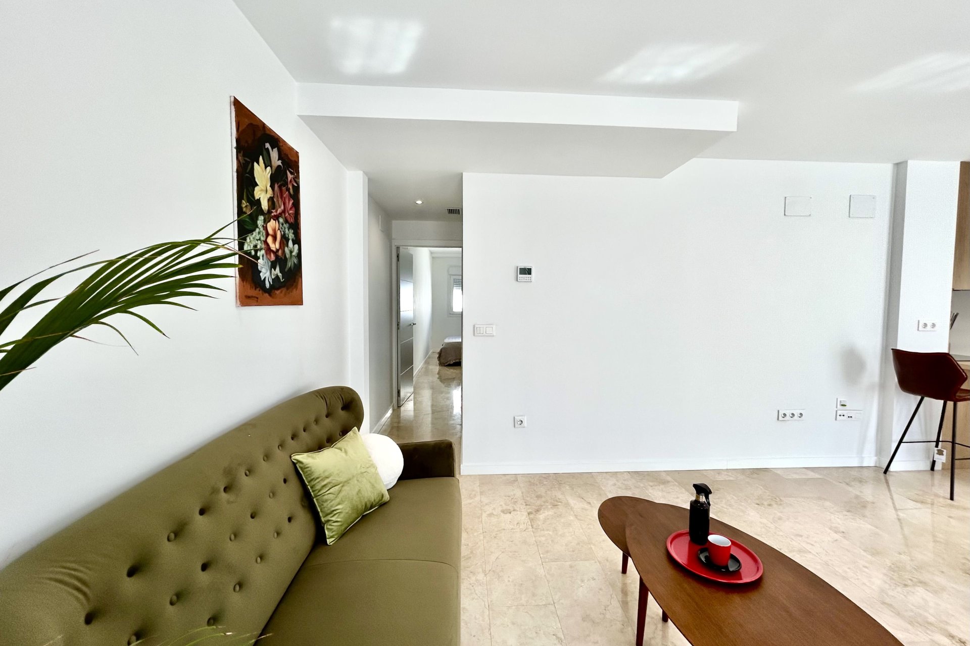Obra nueva - Apartamento - Alicante (Alacant)