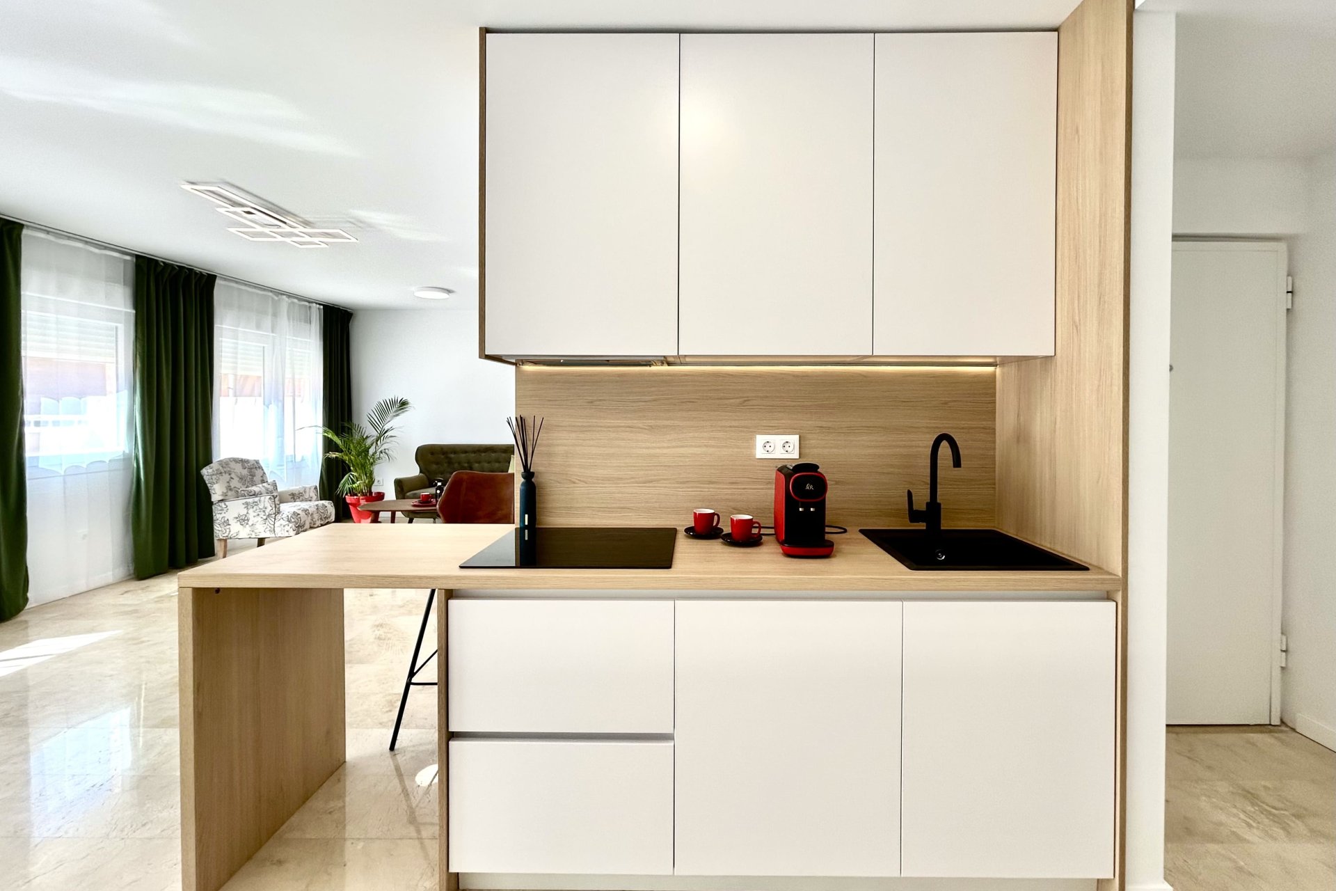 Obra nueva - Apartamento - Alicante (Alacant)