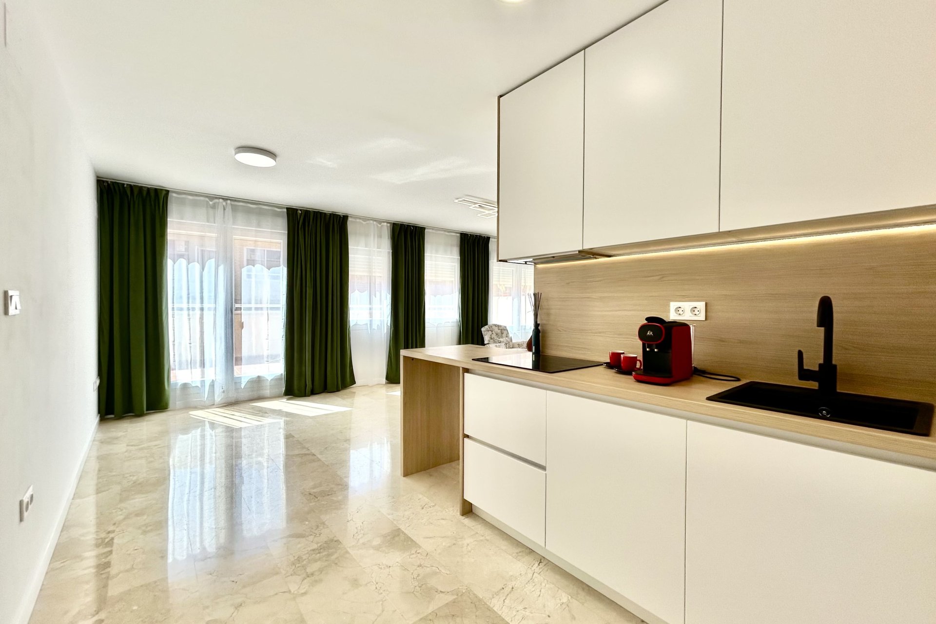 Obra nueva - Apartamento - Alicante (Alacant)
