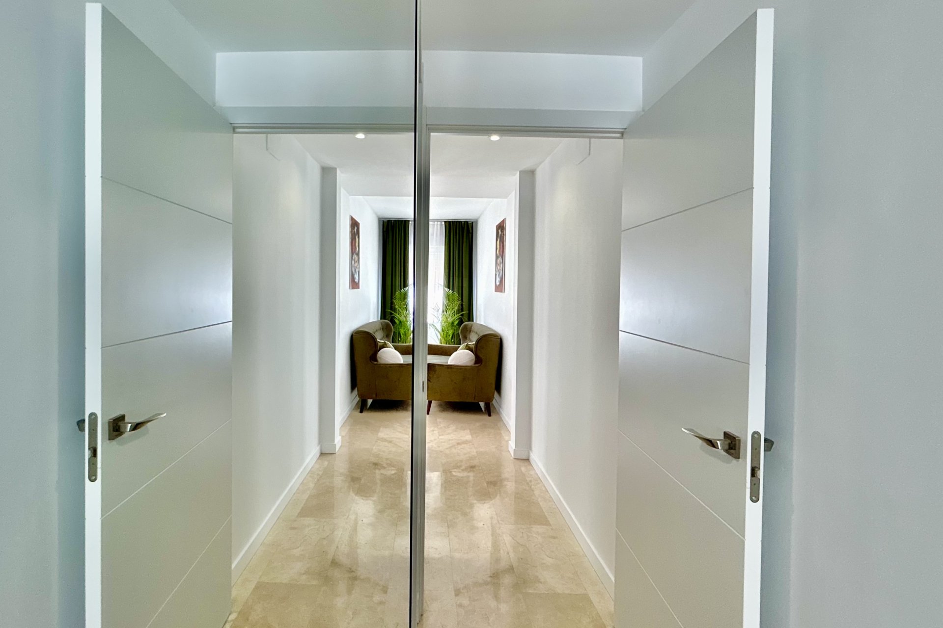 Obra nueva - Apartamento - Alicante (Alacant)