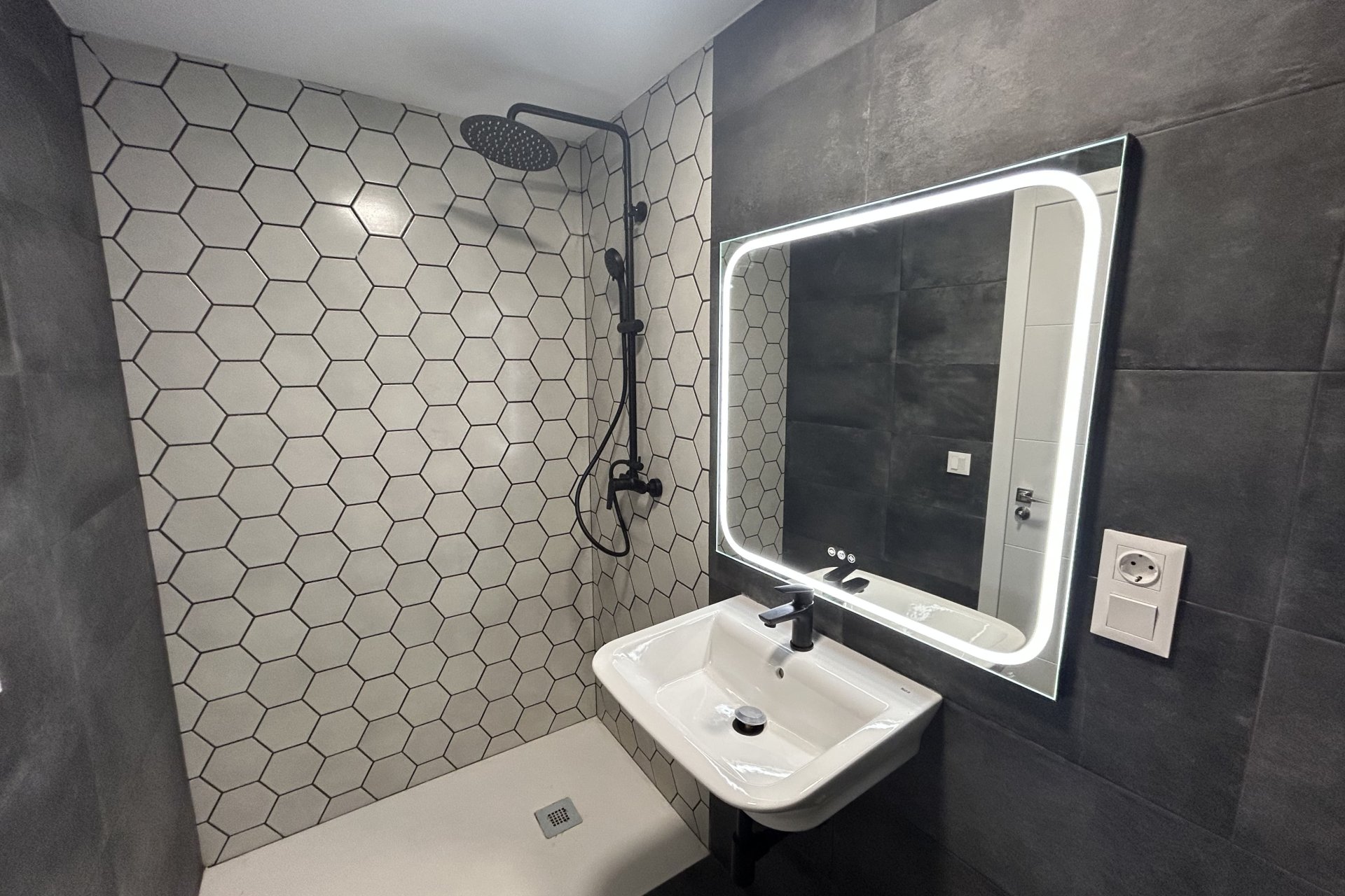 Obra nueva - Apartamento - Alicante (Alacant)