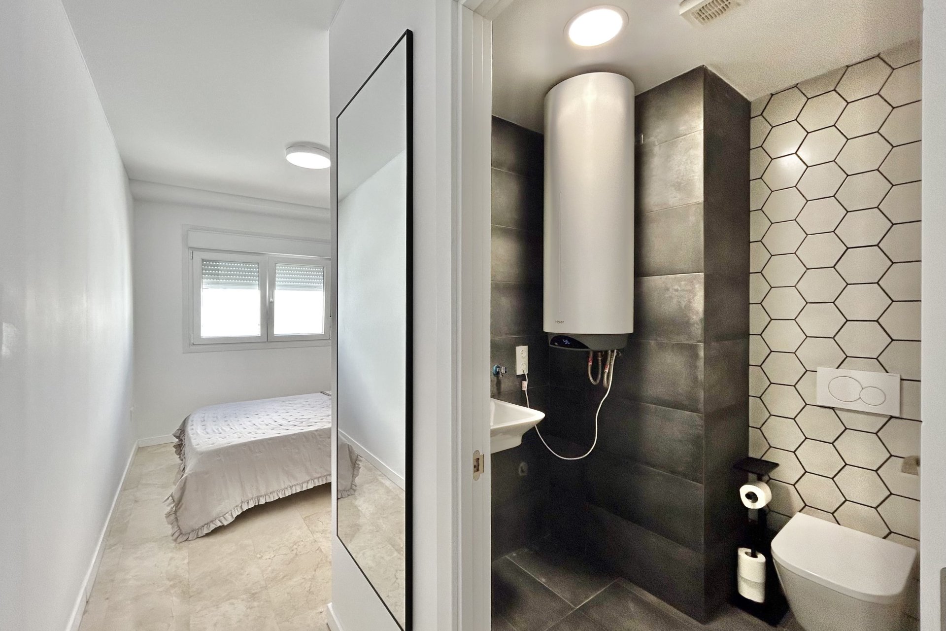 Obra nueva - Apartamento - Alicante (Alacant)
