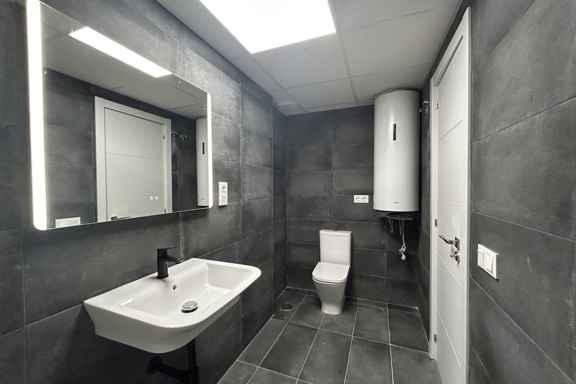 Obra nueva - Apartamento - Alicante (Alacant)