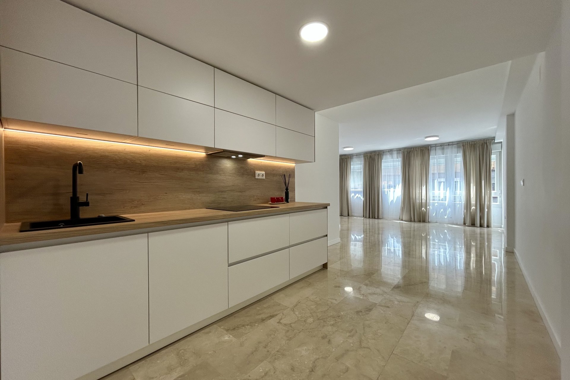 Obra nueva - Apartamento - Alicante (Alacant)