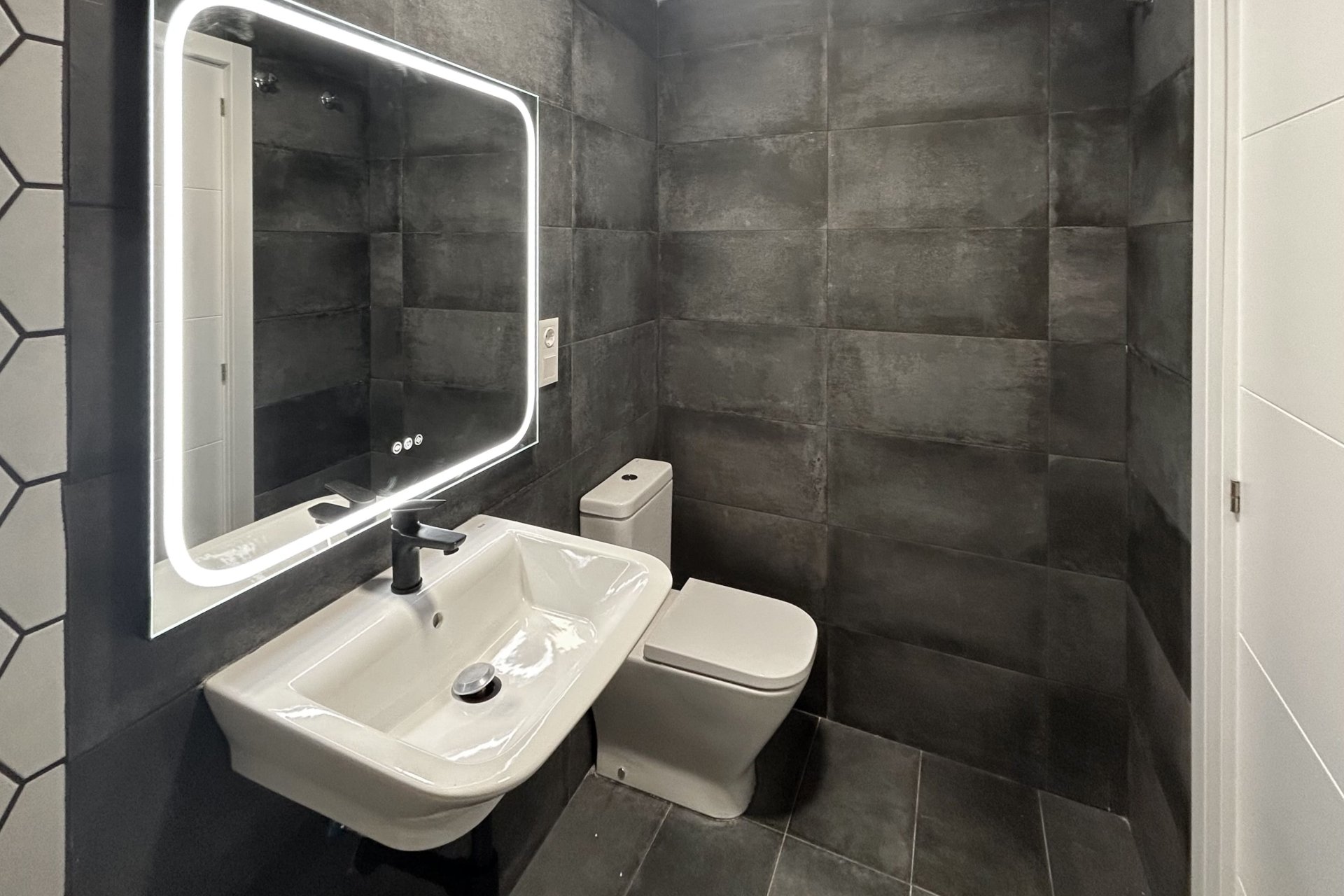Obra nueva - Apartamento - Alicante (Alacant)