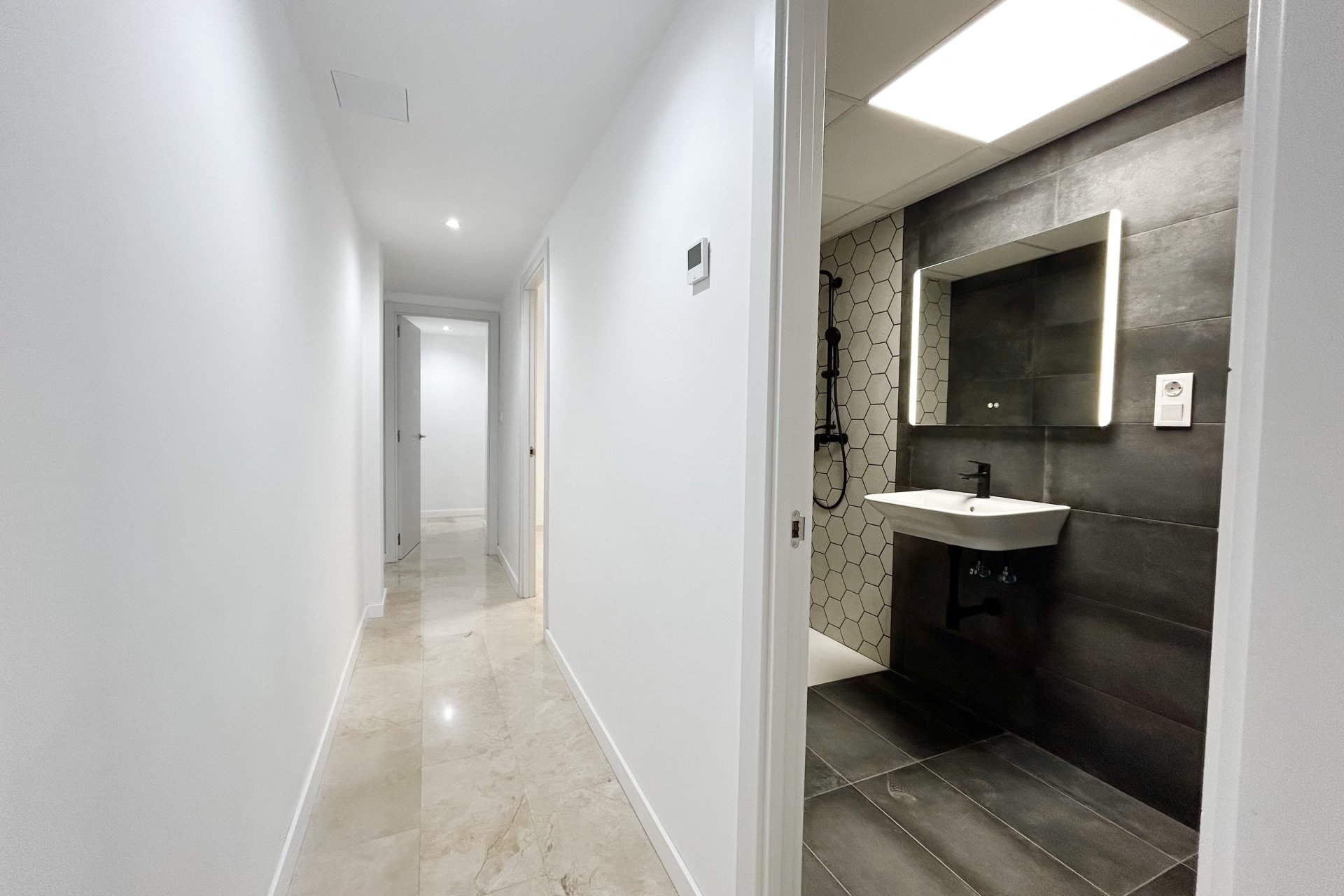 Obra nueva - Apartamento - Alicante (Alacant)