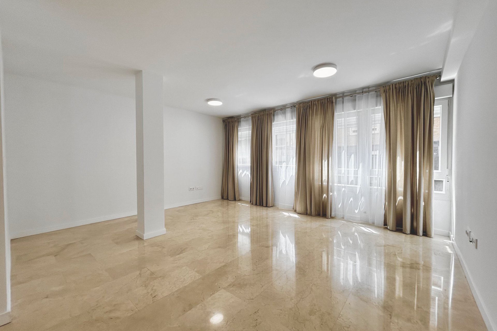 Obra nueva - Apartamento - Alicante (Alacant)