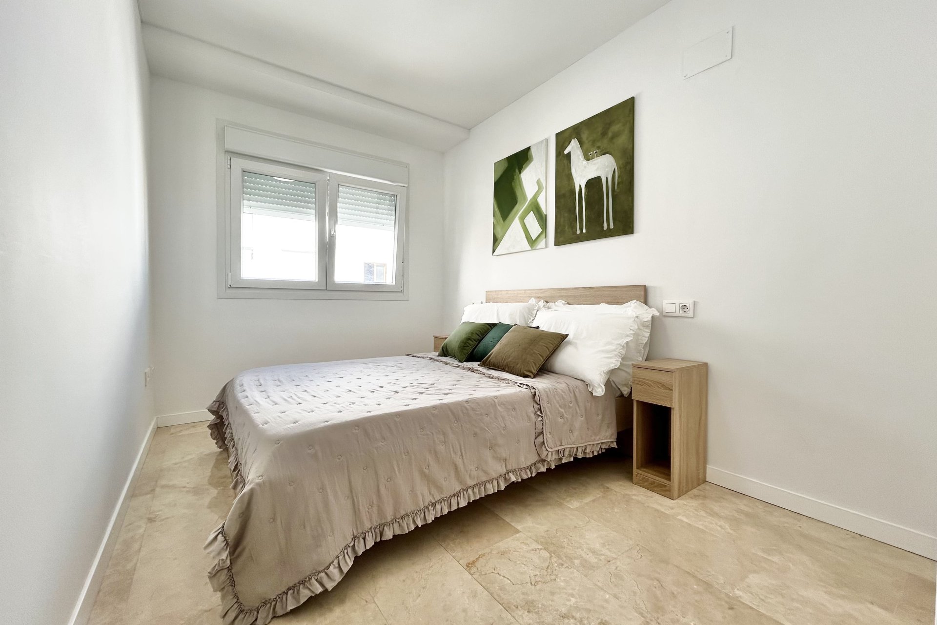 Obra nueva - Apartamento - Alicante (Alacant)