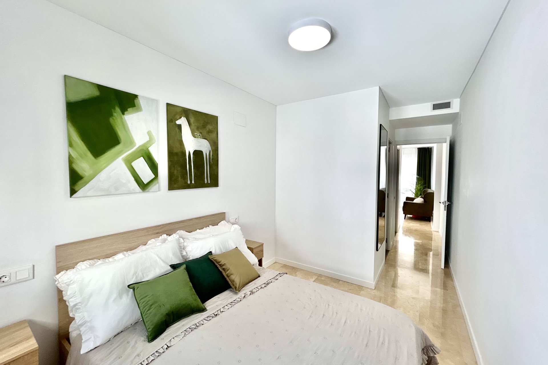 Obra nueva - Apartamento - Alicante (Alacant)