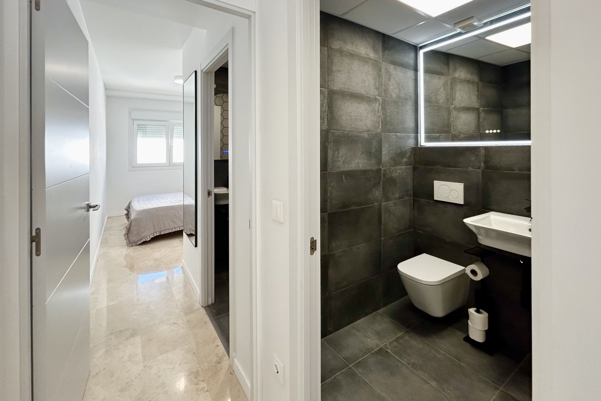 Obra nueva - Apartamento - Alicante (Alacant)