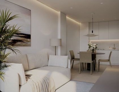Apartamento · Obra nueva - Guardamar del Segura · Alicante · España