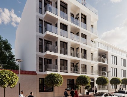 Apartamento · Obra nueva - Guardamar del Segura · Alicante · España