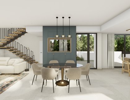 House · New Build - Polop · Alicante · Spain