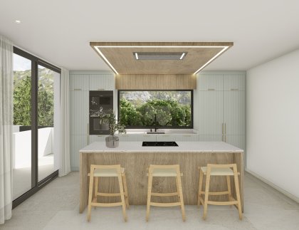 House · New Build - Polop · Alicante · Spain