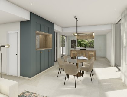 House · New Build - Polop · Alicante · Spain