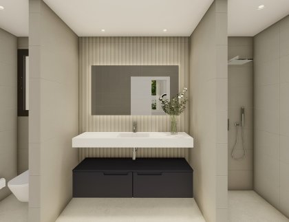 House · New Build - Polop · Alicante · Spain