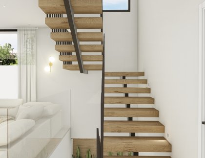 House · New Build - Polop · Alicante · Spain