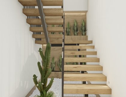 House · New Build - Polop · Alicante · Spain