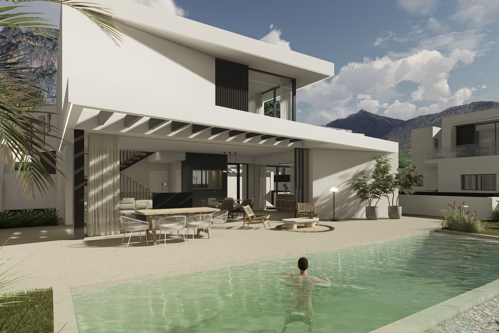 New Build - House - Polop