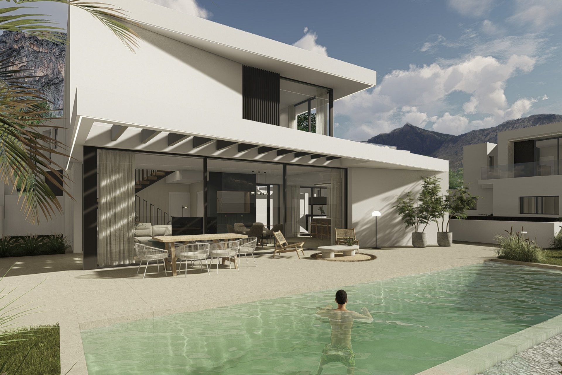 New Build - House - Polop