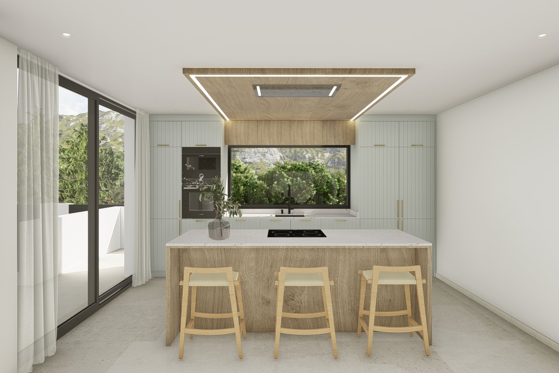 Obra nueva - Casa - Polop