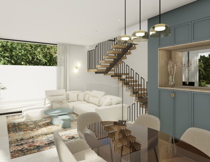 Casa · Obra nueva - Polop · Alicante · España