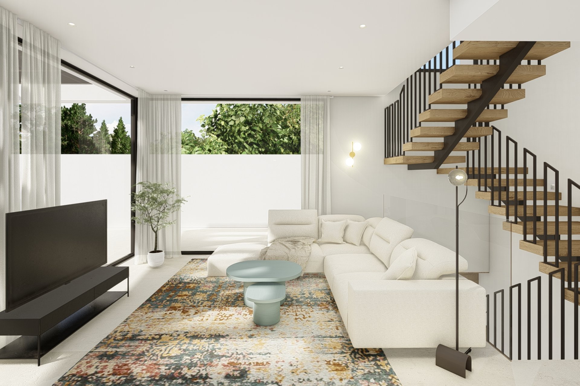 Obra nueva - Casa - Polop