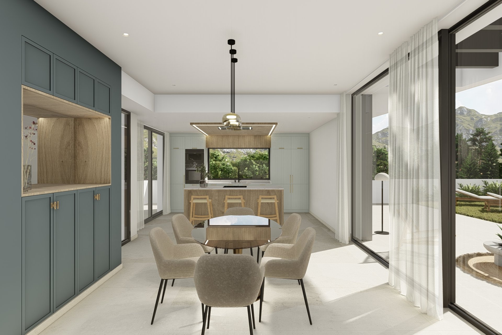 Obra nueva - Casa - Polop