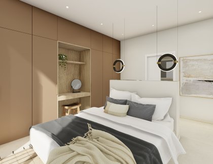 Casa · Obra nueva - Polop · Alicante · España
