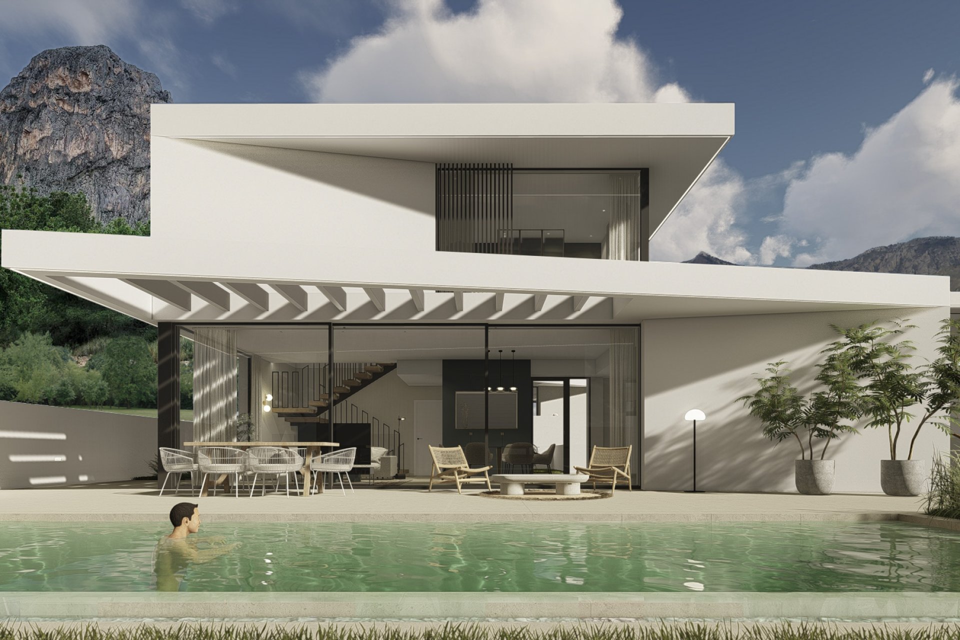 Obra nueva - Casa - Polop