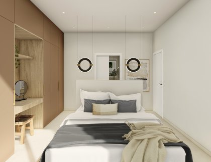 Casa · Obra nueva - Polop · Alicante · España