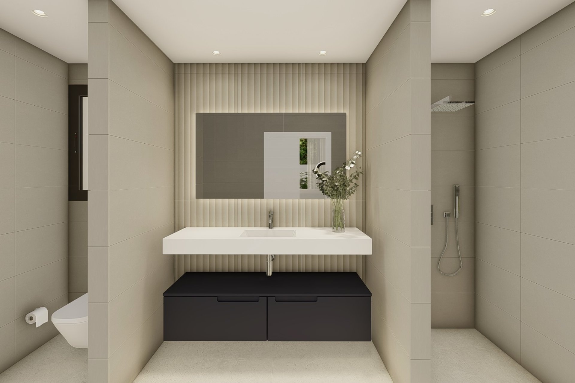 Obra nueva - Casa - Polop