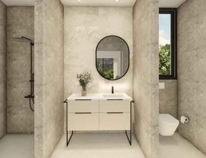 Casa · Obra nueva - Polop · Alicante · España