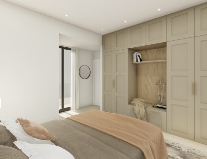 Casa · Obra nueva - Polop · Alicante · España