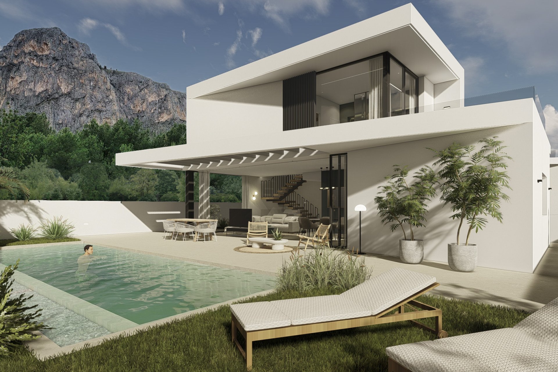 Obra nueva - Casa - Polop