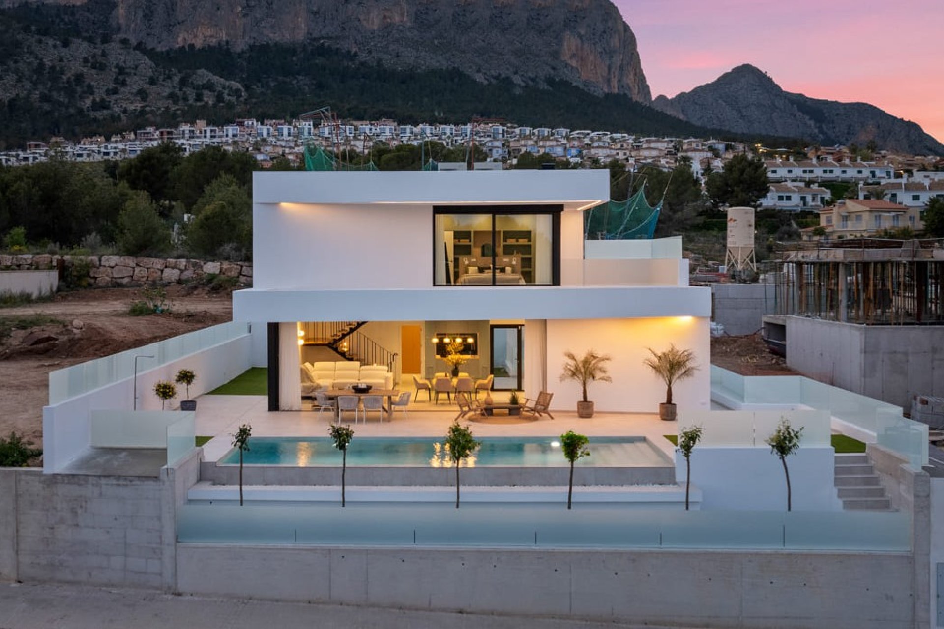 Obra nueva - Casa - Polop