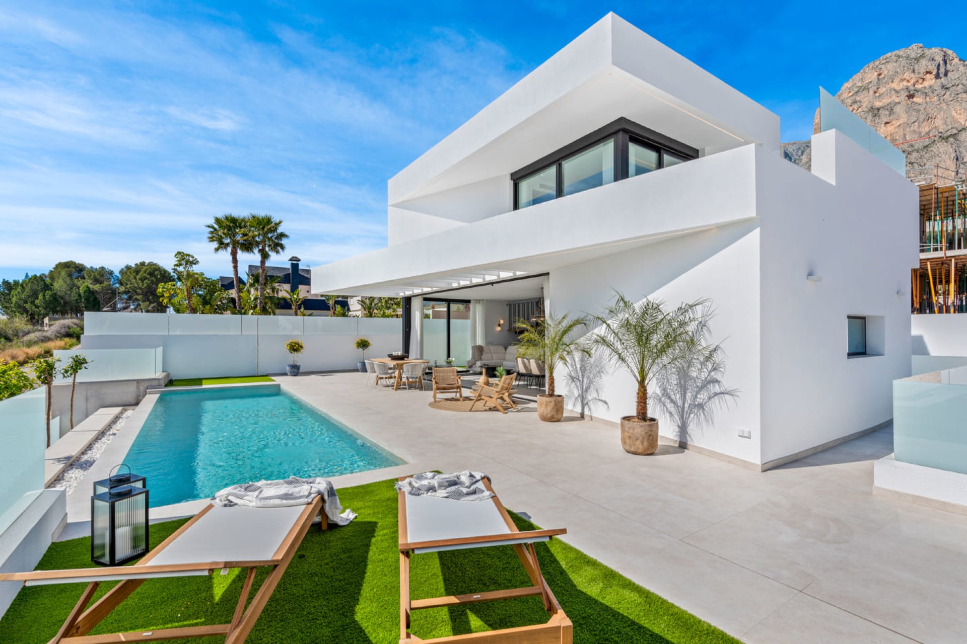 Obra nueva - Casa - Polop
