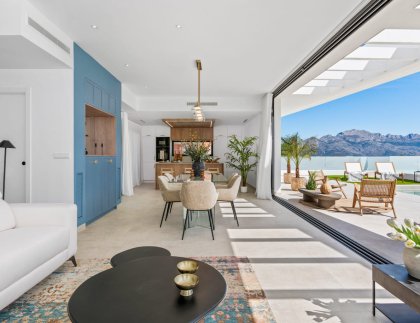 Casa · Obra nueva - Polop · Alicante · España