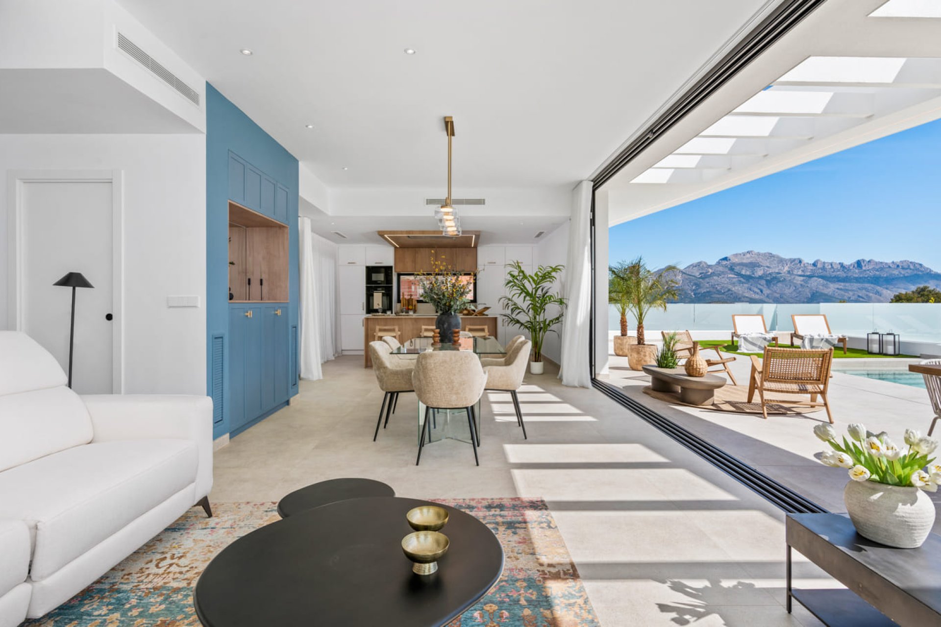Obra nueva - Casa - Polop