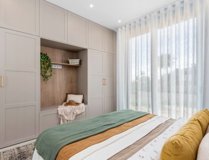 Casa · Obra nueva - Polop · Alicante · España
