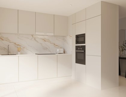 Semi-detached house · New Build - Corvera Golf · Murcia · Spain