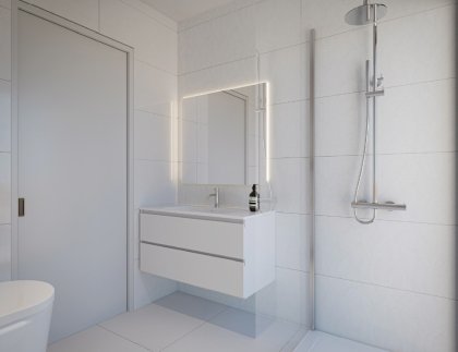 Semi-detached house · New Build - Corvera Golf · Murcia · Spain