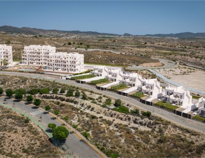 Semi-detached house · New Build - Corvera Golf · Murcia · Spain