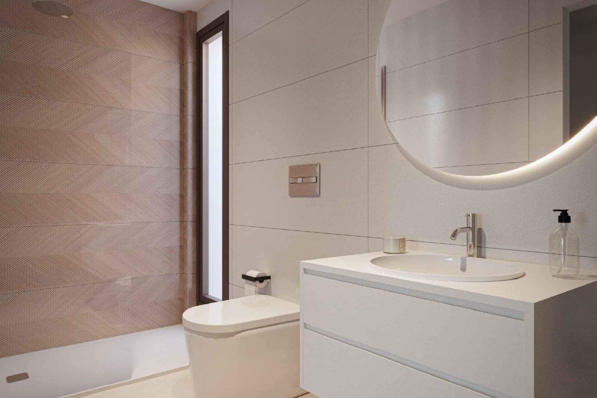 New Build - Semi-detached house - Corvera Golf
