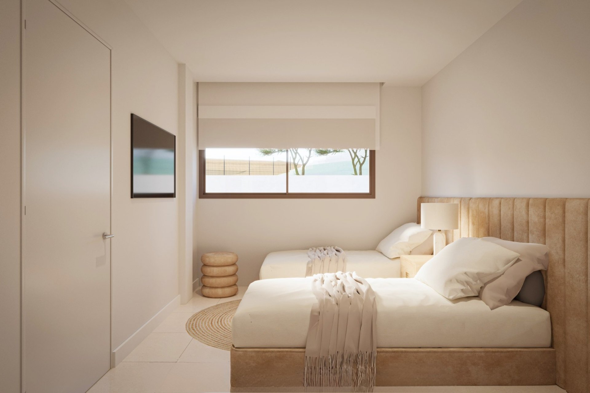 New Build - Semi-detached house - Corvera Golf